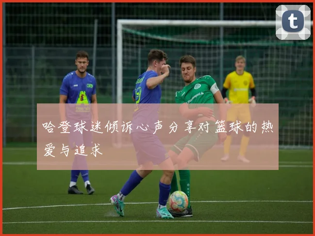 哈登球迷倾诉心声分享对篮球的热爱与追求