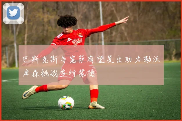 巴斯克斯与宽萨有望复出助力勒沃库森挑战多特蒙德